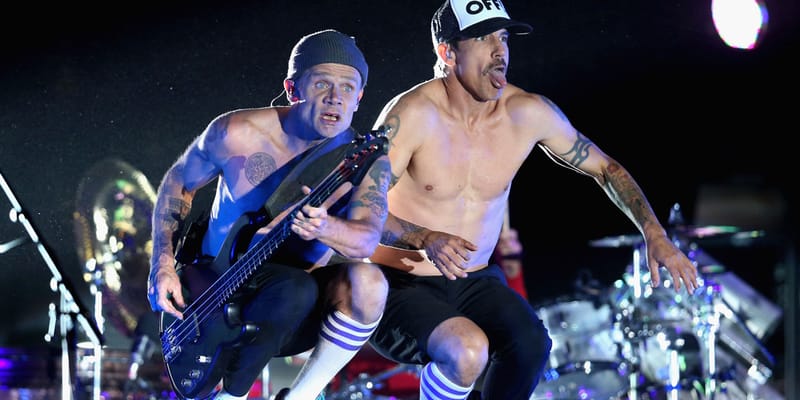 Red Hot Chili Peppers が A$AP Rocky や Thundercat らワールドツアーの豪華すぎるサポートアクトを発表