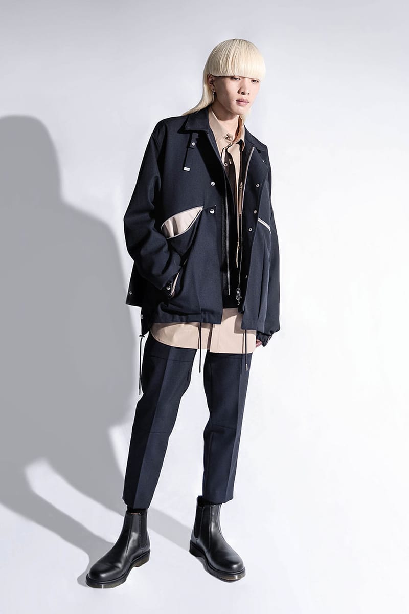 サカイ出身デザイナーによる新ブランド タムがローンチ | Hypebeast.JP