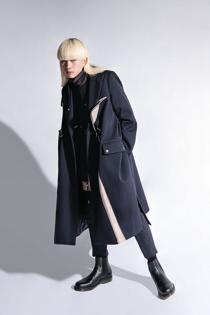 サカイ出身デザイナーによる新ブランド タムがローンチ | Hypebeast.JP