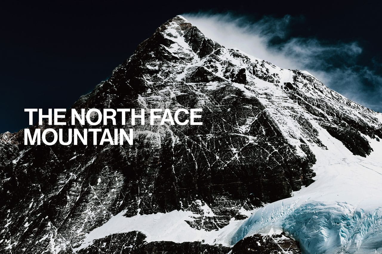 ザノースフェイスが登山向けアイテムを揃える新ECサイトを 