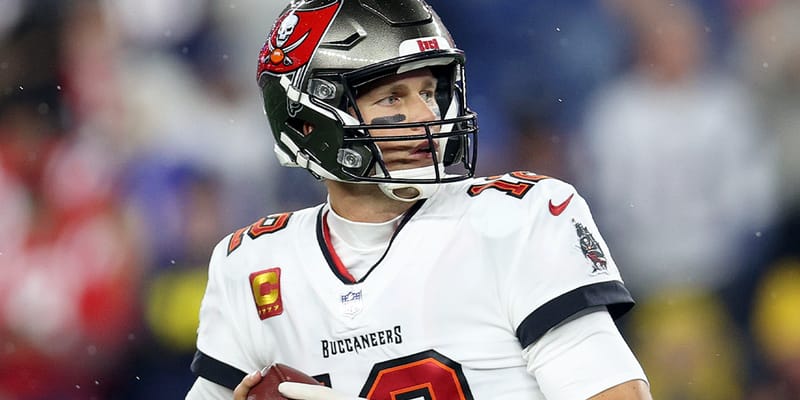 商品画像：激レア】トム・ブレイディ（Tom Brady）ミシガン大学 ユニフォーム 2