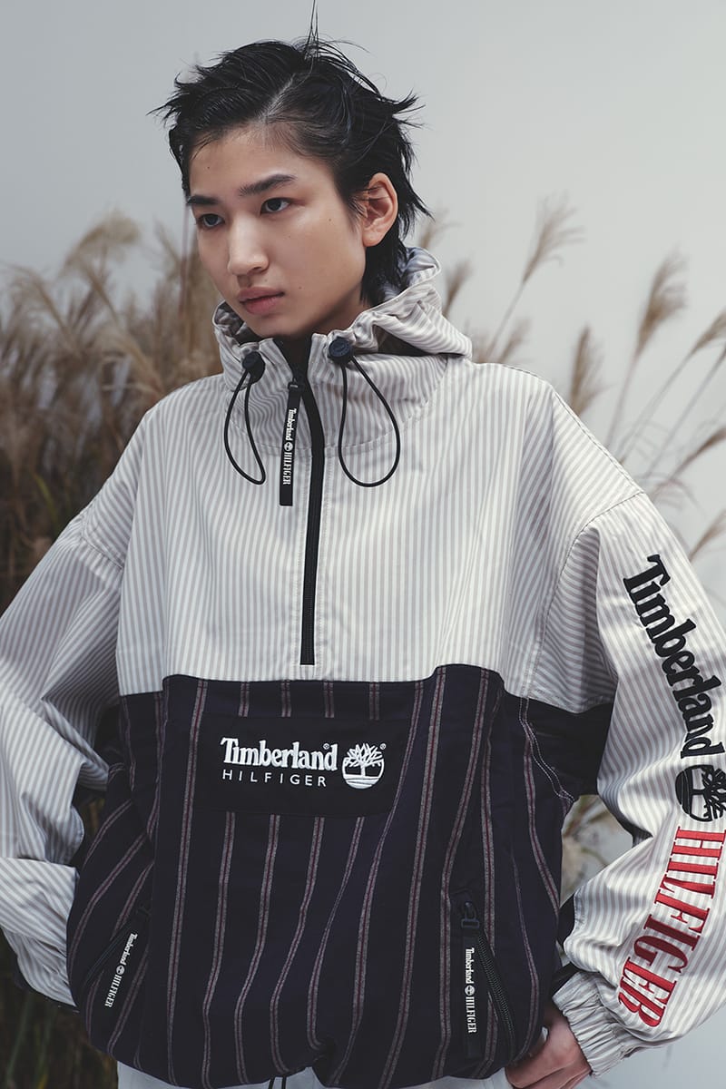 新品タグ付＆希少】TOMMY HILFIGER × Timberland-