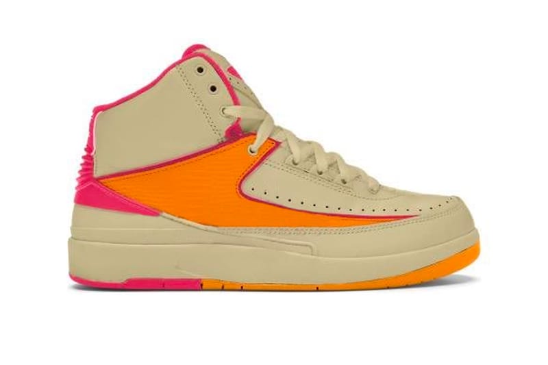 NIKE エアジョーダン2 UNION 別注 JORDAN2 29.5cm メンズ NIKE エアジョーダン2 UNION 別注 JORDAN2 29.5cm メンズ