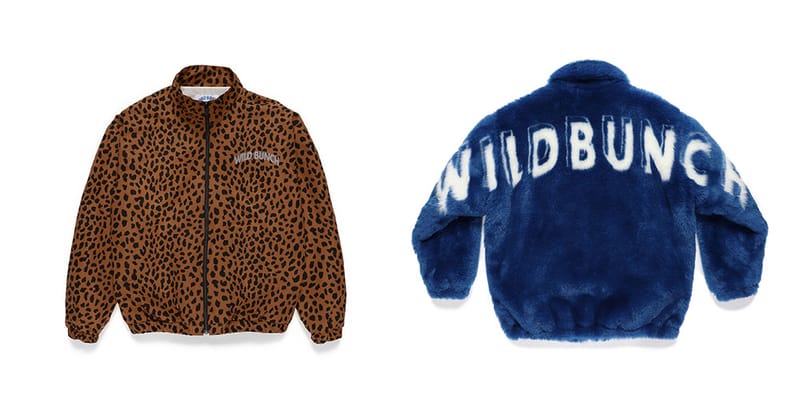 はな⭐︎WACKOMARIA Wild Bunch トラックジャケット WACKOMARIA x WILD BUNCH TRACK JACKET WACKO MARIA WILD BUNCH TRACK