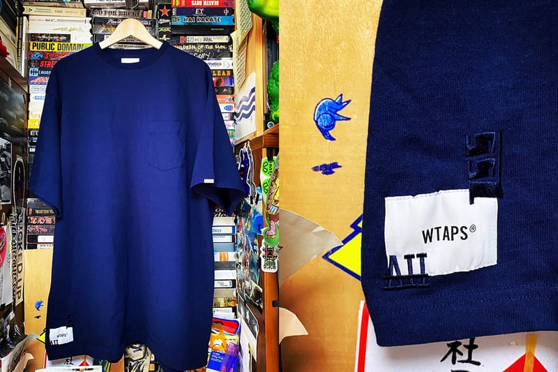 8,088円WTAPS SSZ AH Triple Collab T-Shirt