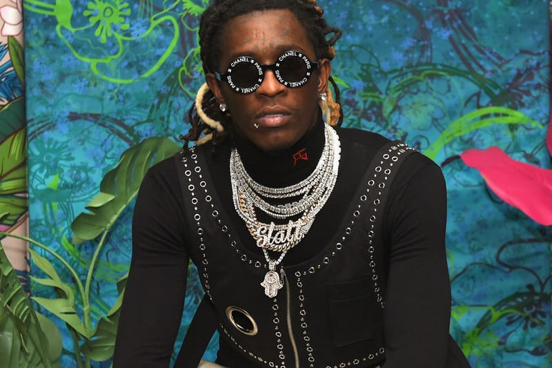 ヤング・サグが1億円相当のハードディスクを紛失 | Hypebeast.JP