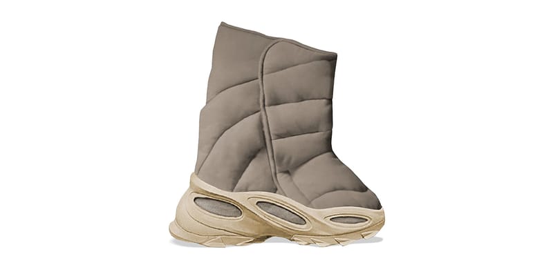 アディダス + カニエ・ウェストから冬場に最適な新作がスタンバイ