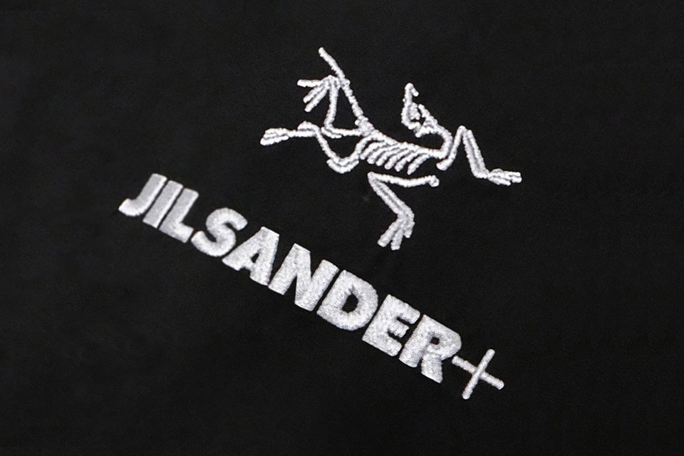 JILSANDER(ジルサンダー) ARC'TERYX SHELL Functionality