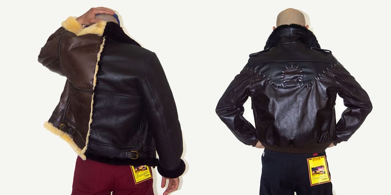 コウザブロウ x ショットからレザージャケットが登場 | Hypebeast.JP