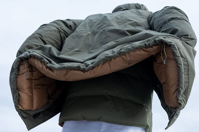 MAISON KITSUNÉ x GOLDWIN | Maison Kitsuné