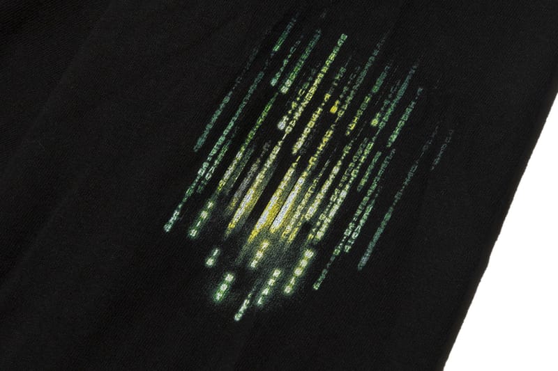 ウェバーが『マトリックス レザレクションズ』の公式Tシャツを製作