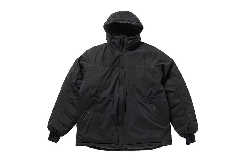 コート N.HOOLYWOOD × MOUNTAIN HARDWEARコラボ-