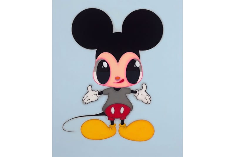ミッキーマウスをテーマとしたアート展がパルコで開催 | Hypebeast.JP