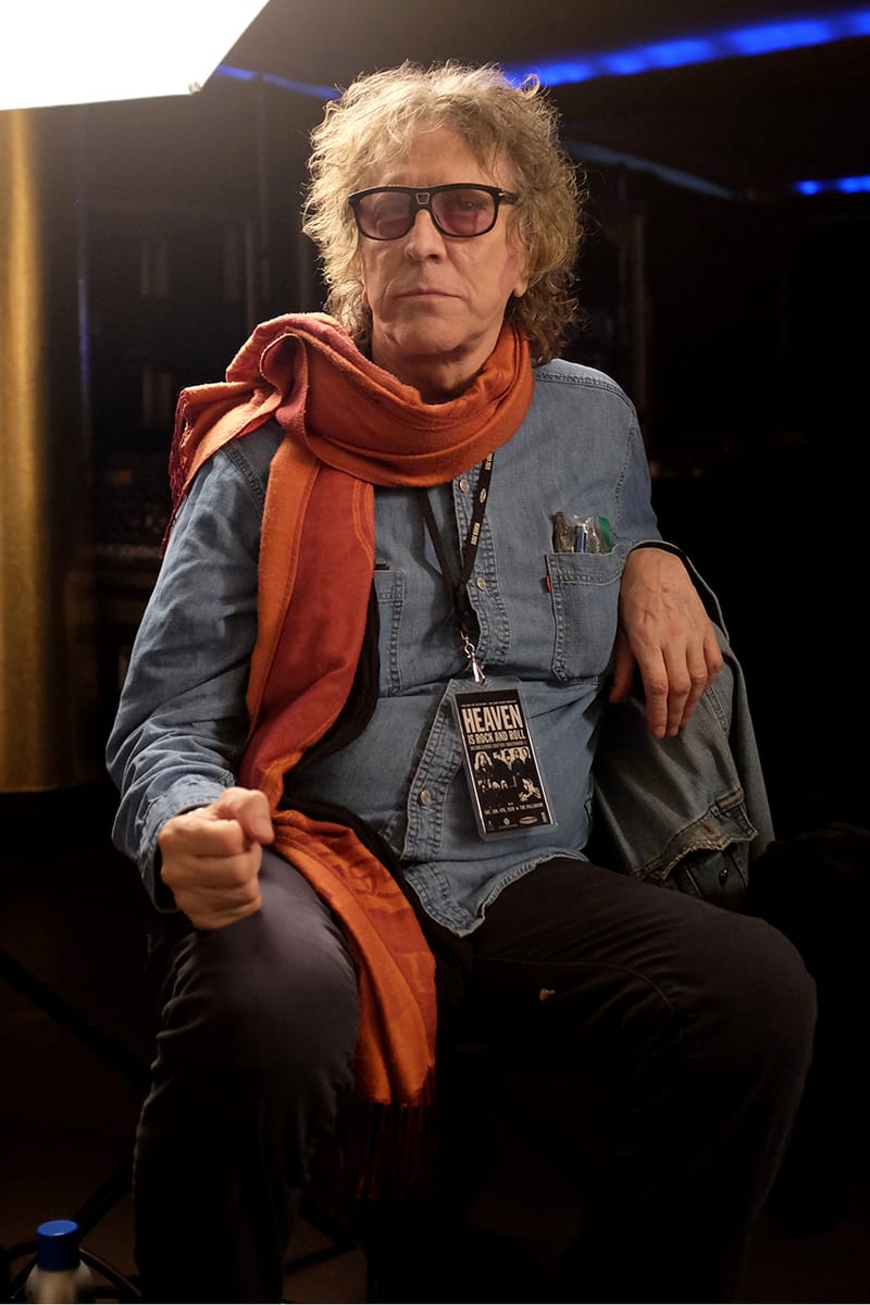 世界的な音楽写真家ミック・ロックが死去 | Hypebeast.JP