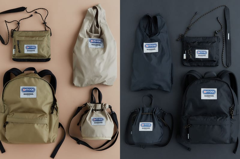 NEIGHBORHOOD x OUTDOOR PRODUCTS による2021年