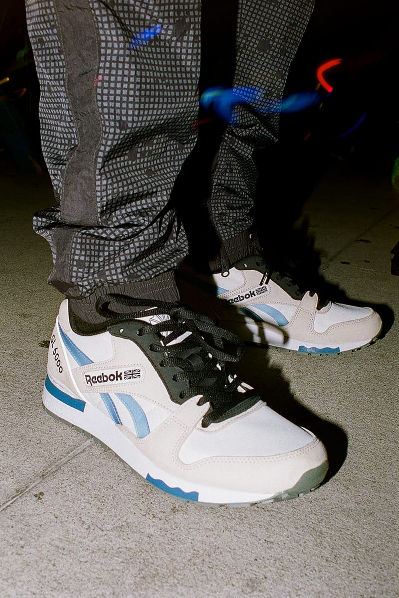 大北幸平が手がけるリーボック エイティーワンがラストコレクションを