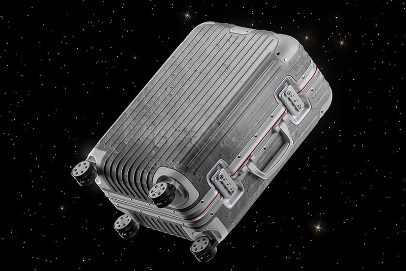 RIMOWA Cabin Moon 750個限定モデル 月面 オリジナル-