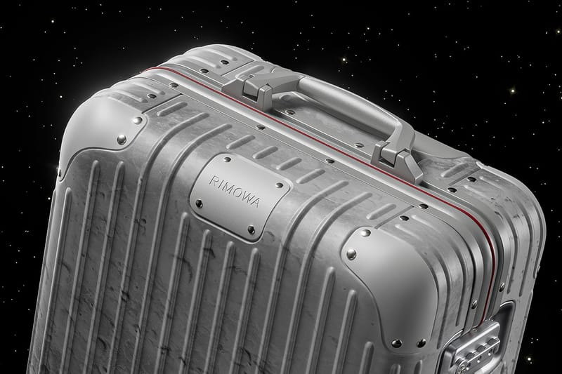 RIMOWA Cabin Moon 750個限定モデル 月面 オリジナル-