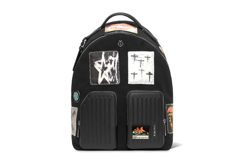 RIMOWA が10組のデザイナーとコラボしたスペシャルコレクション