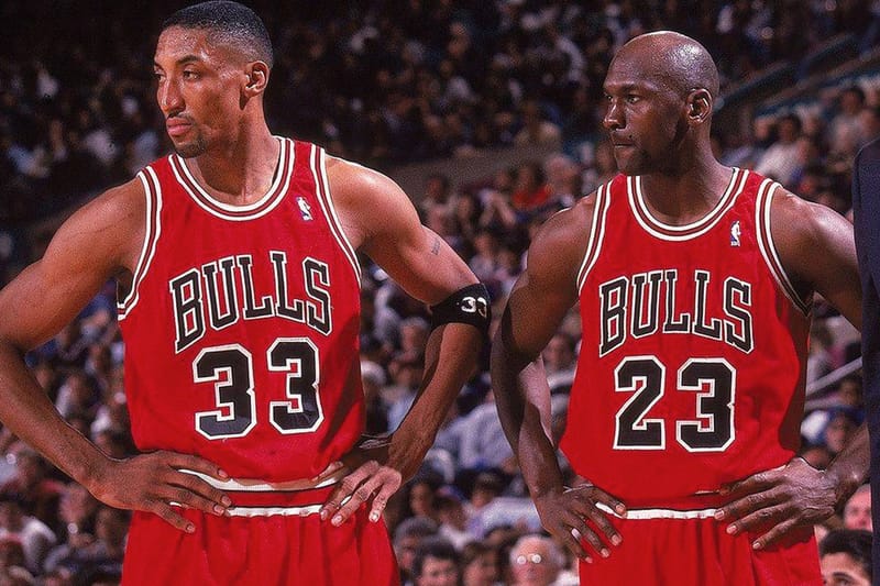 専用　NBA BULLS スコッティ・ピッペン PIPPEN ユニフォーム