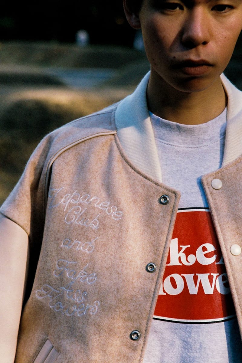 zepanese club faf スタジャン　s スクーカム x FAF x ゼパニーズクラブがトリプルコラボを発表