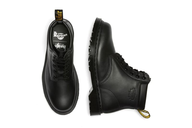 割引 Stussy x Dr.Martens コラボ ブーツ US8 UK7 限定希少