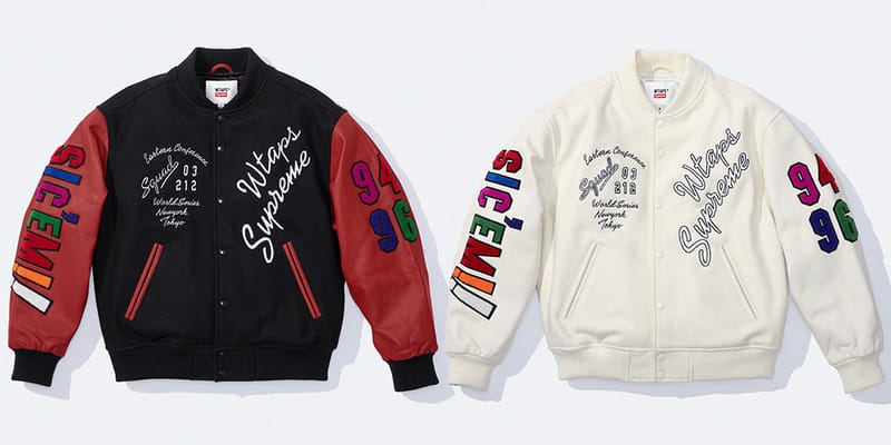 シュプリームxダブルタップスの12年ぶりのコラボコレクションが発売 | Hypebeast.JP