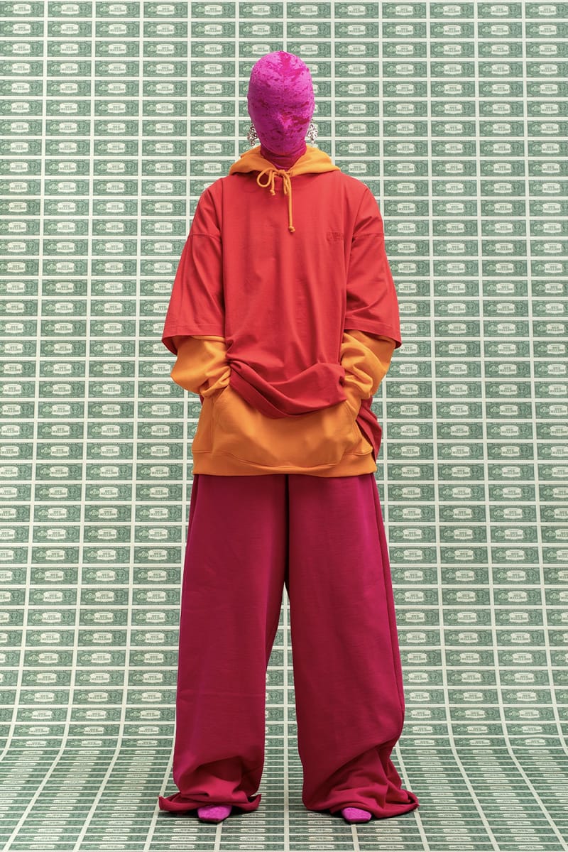 ヴェトモン 2022年秋冬コレクション | Hypebeast.JP