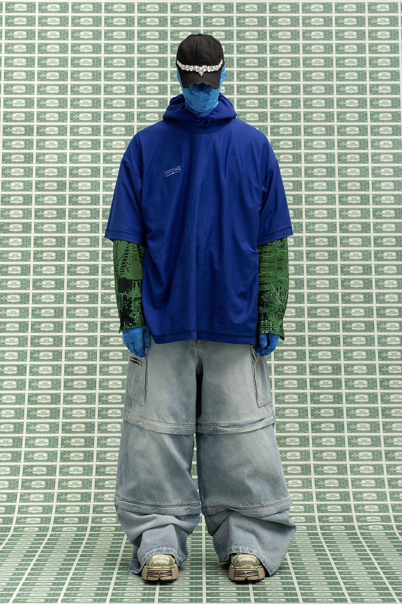 ヴェトモン 2022年秋冬コレクション | Hypebeast.JP