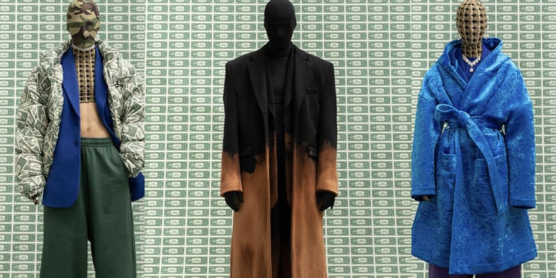ヴェトモン 2022年秋冬コレクション | Hypebeast.JP