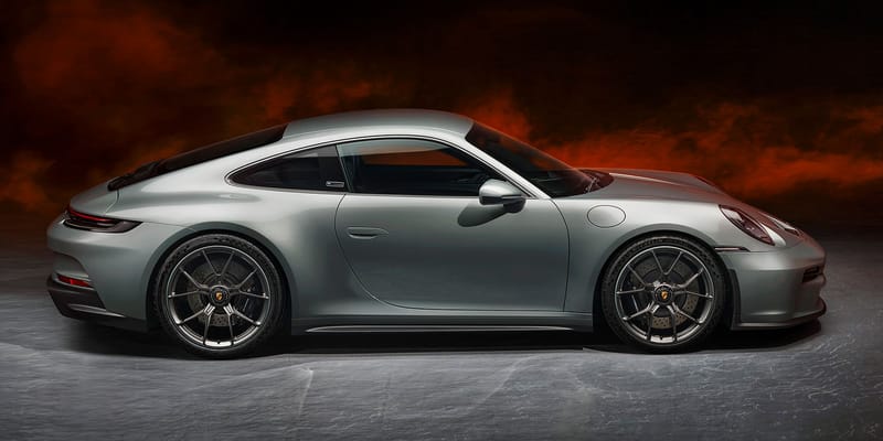 ポルシェが豪州上陸70周年を記念した911 GT3の限定車を発表