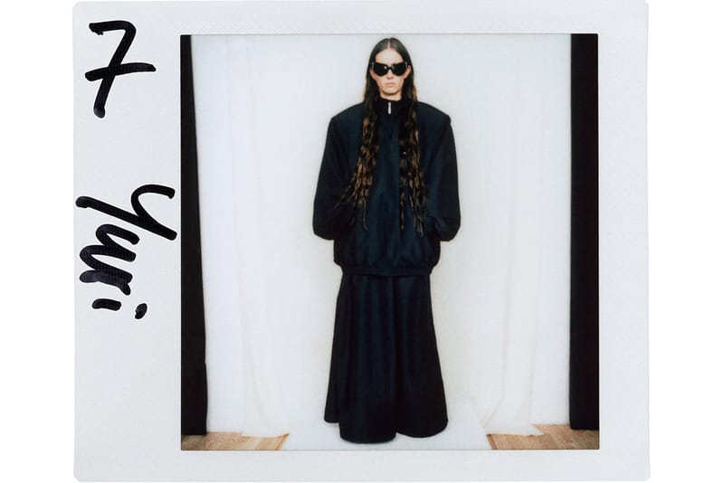 バレンシアガ 2022年秋コレクション | Hypebeast.JP