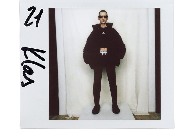 バレンシアガ 2022年秋コレクション | Hypebeast.JP