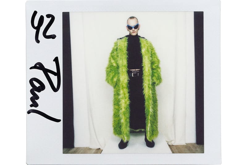 バレンシアガ 2022年秋コレクション | Hypebeast.JP