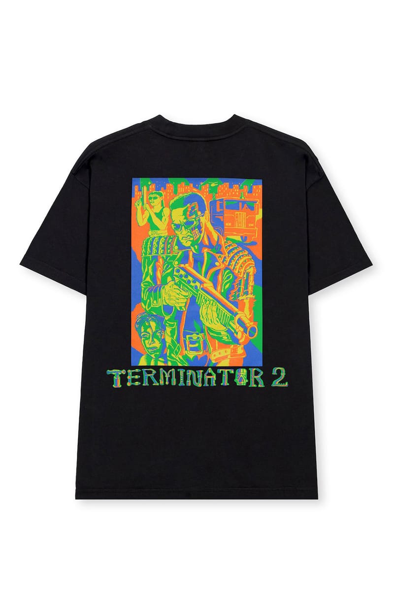 ブレインデッドから『ターミネーター2』とのコラボコレクションが登場