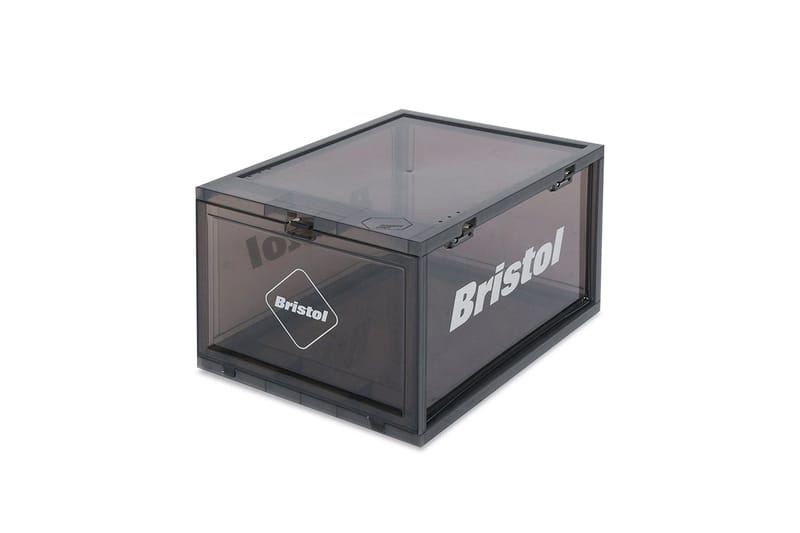 メンズ最安値 新品 F.C.Real Bristol  TOWER BOX スニーカー