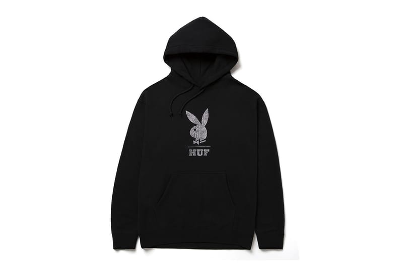 ハフ x プレイボーイによるコラボコレクション第2弾が登場 | Hypebeast.JP