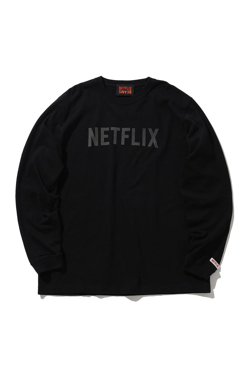 正規 2点セット NETFLIX×BEAMS ネットフリックス ビームス 別注 ...