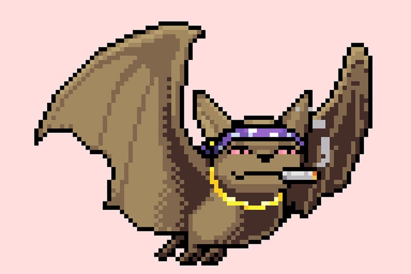 オジー・オズボーンが初の NFT プロジェクト CryptoBatz を発表