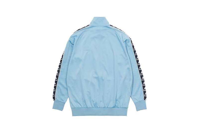 PALACE KAPPA track top White メンズ