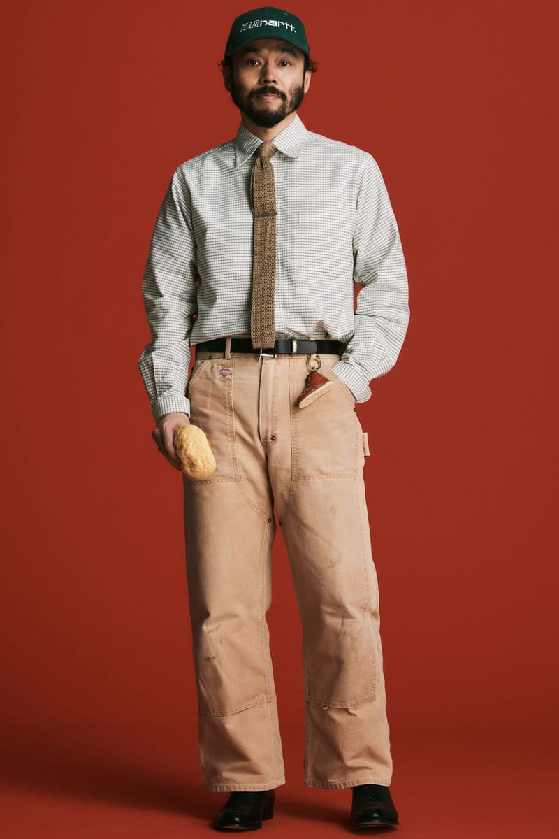 ポギーらによるジェントルマンインザパーラーの3rdコレクション発売