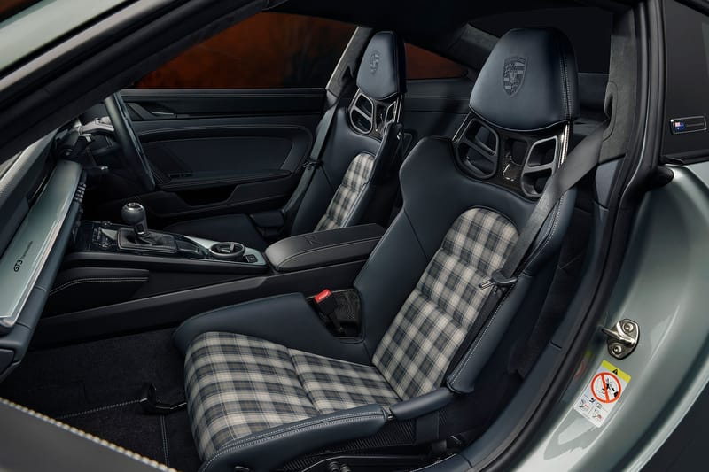 ポルシェが豪州上陸70周年を記念した911 GT3の限定車を発表 ポルシェが豪州上陸70周年を記念した911 GT3の限定車を発表