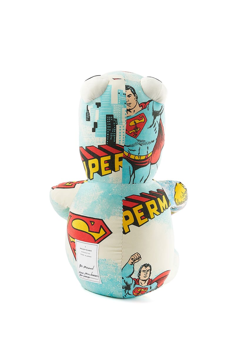 READYMADE Exclusive SHEETS BIG FROGMAN