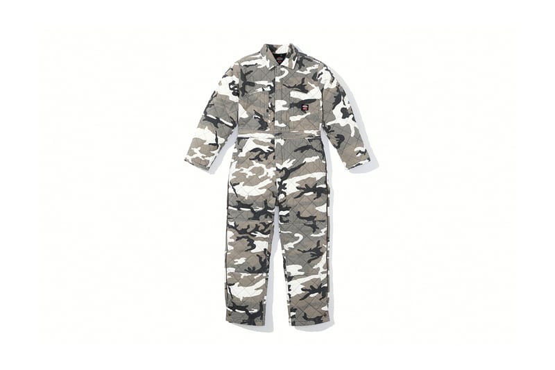 シュプリーム x ディッキーズの21年秋冬コラボコレクションが発売