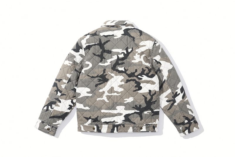 シュプリーム x ディッキーズの21年秋冬コラボコレクションが発売