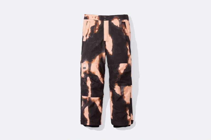 シュプリームからノースフェイスとの最新コラボコレクションが登場