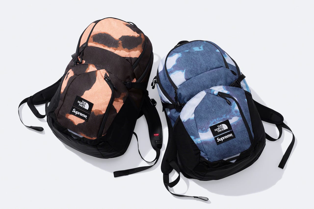 2021 supreme the northface backpack