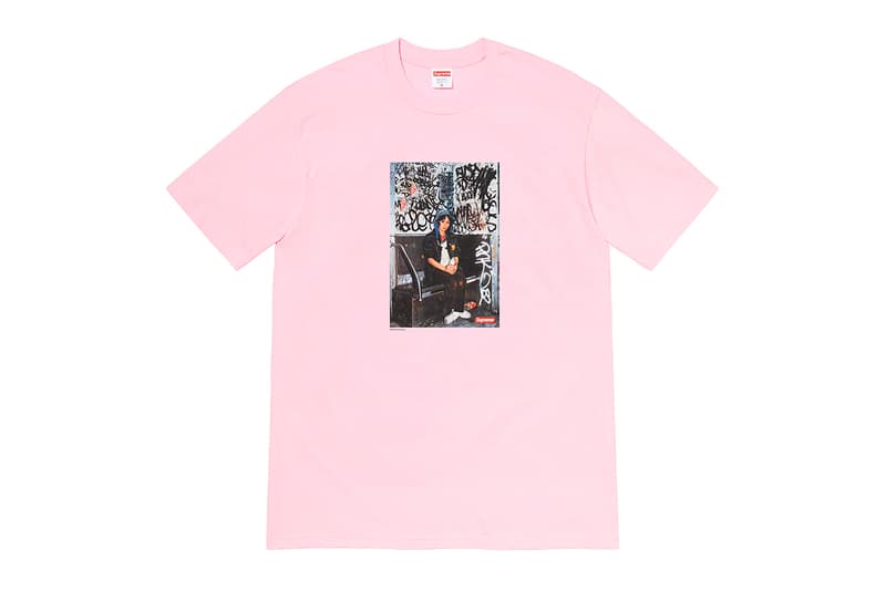 シュプリームから2021年冬シーズンのTシャツコレクションが登場 シュプリームから2021年冬シーズンのTシャツコレクションが登場