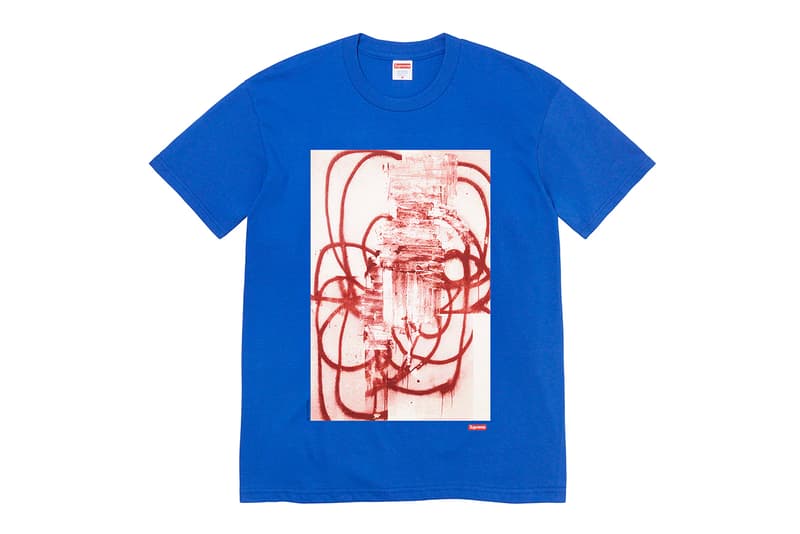 シュプリームから2021年冬シーズンのTシャツコレクションが登場 シュプリームから2021年冬シーズンのTシャツコレクションが登場