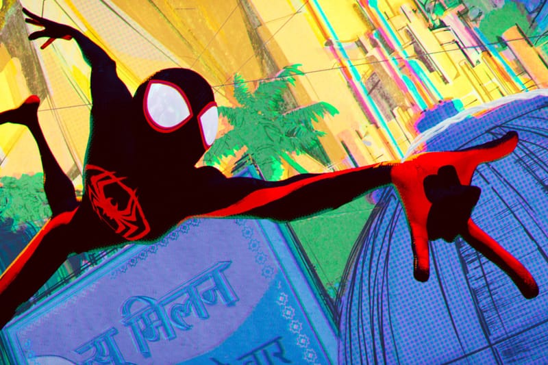 SPIDER-MAN: INTO THE SPIDER-VERSE | Hypebeast